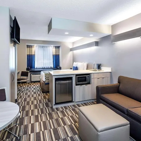 Microtel Inn & Suites By Wyndham Atlanta Buckhead Area-3