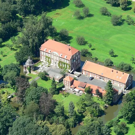 Hotel Schloss Wilkinghege-2