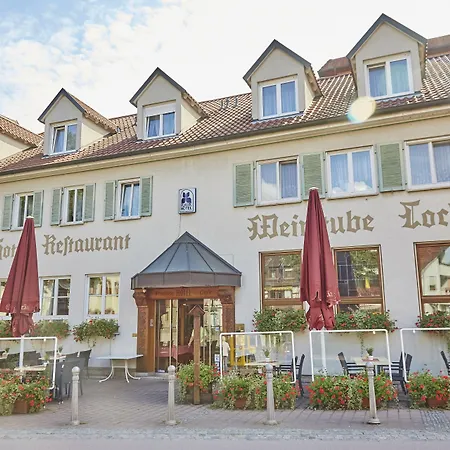 Flair Hotel Weinstube Lochner-2