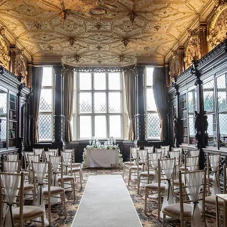 Crewe Hall Hotel & Spa - Cheshire-2