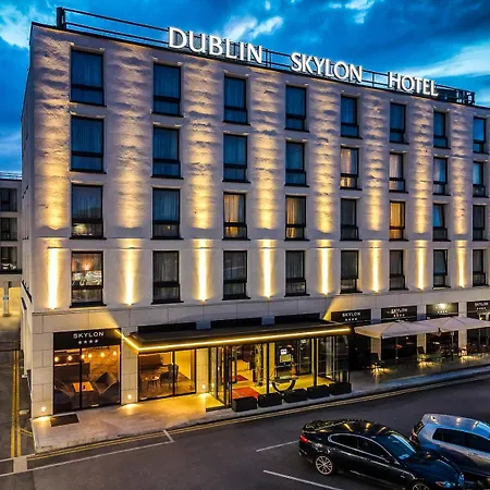 Dublin Skylon Hotel-3