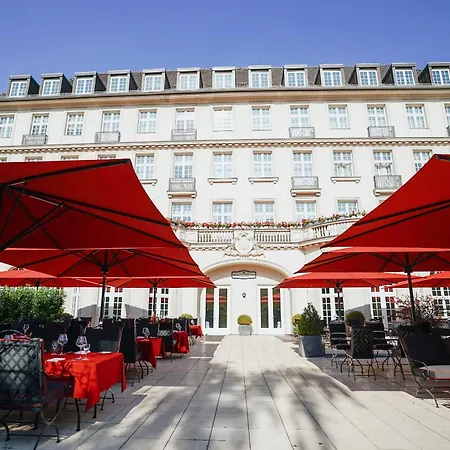 Parkhotel Quellenhof Aachen-2