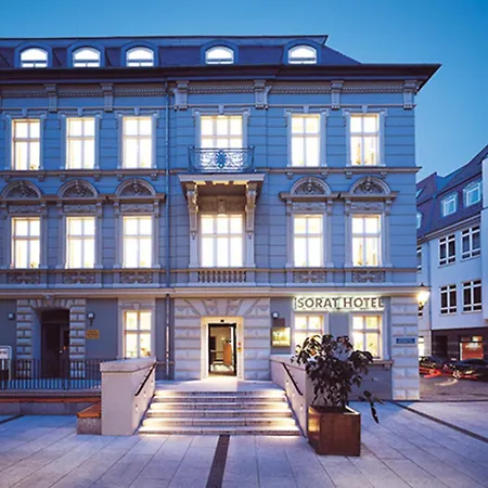 SORAT Hotel Cottbus-3