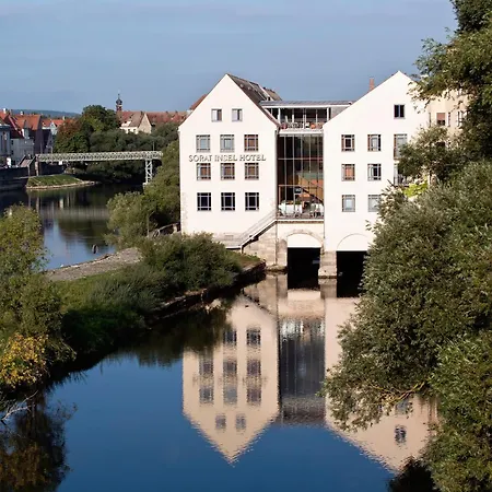 Sorat Insel-Hotel Regensburg-2