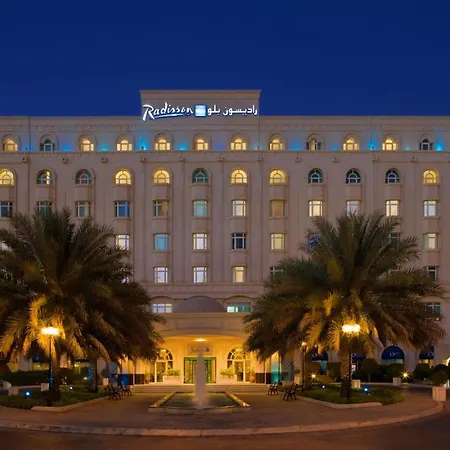 Radisson Blu Hotel, Muscat-3