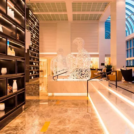 Le Royal Meridien Abu Dhabi-2