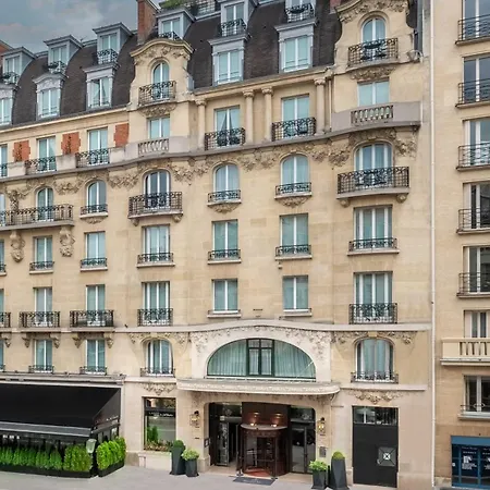 Hôtel Pont Royal Paris-3