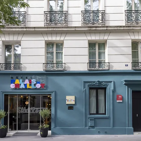 Hotel Palais De Chaillot-2