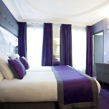 Best Western Nouvel Orleans Montparnasse-3