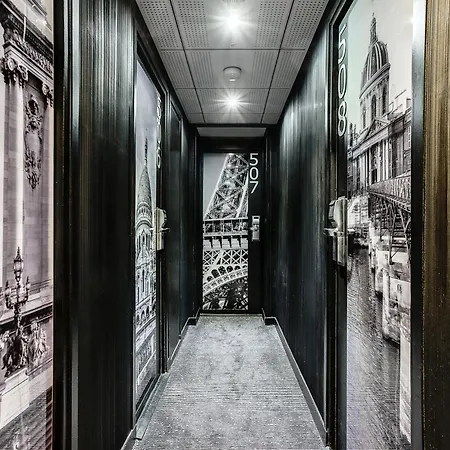 Best Western Nouvel Orleans Montparnasse-2