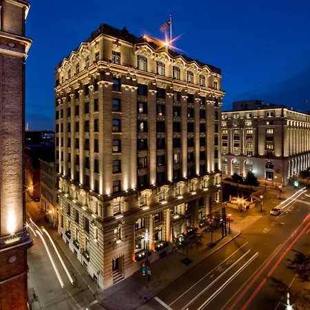 Hotel St Paul, Montreal, A Member Of Design Hotels-2