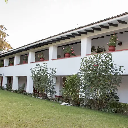 Best Western Plus Posada de Don Vasco-2