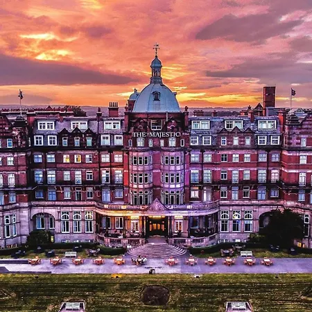 Doubletree By Hilton Harrogate Majestic Hotel & Spa-2