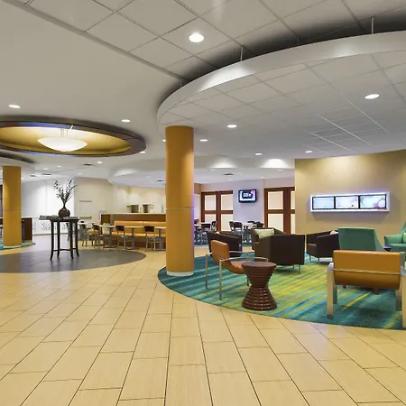Springhill Suites By Marriott Lawrence Downtown-2