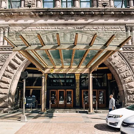Hyatt Regency Cleveland At The Arcade-3