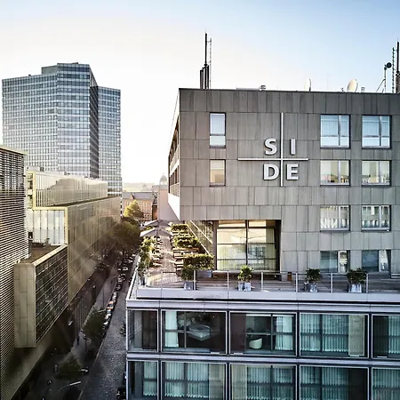 Side, Hamburg, A Member Of Design Hotels-2