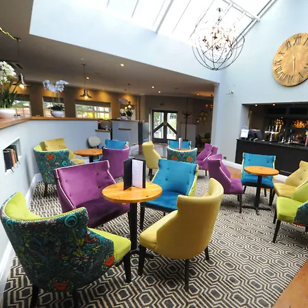 Rossett Hall Hotel-3