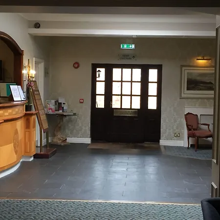 Rossett Hall Hotel-2