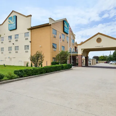 Quality Inn & Suites Waco North-2