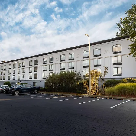 Wingate By Wyndham Charlotte Concord Mills/Speedway-2