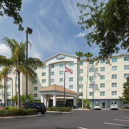 Fairfield Inn & Suites By Marriott Orlando International Drive/Convention Center-2