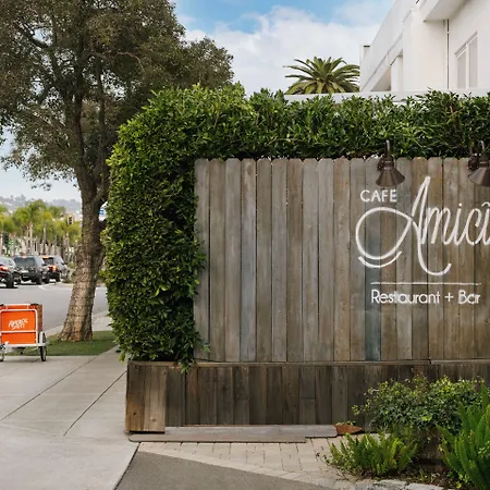Hotel Beverly Terrace - Beverly Hills West Hollywood-3