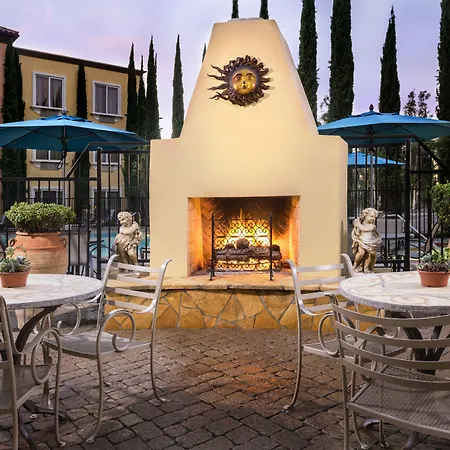 Ayres Hotel Laguna Woods - Aliso Viejo-2