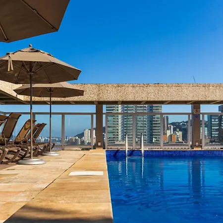 Parque Balneário Hotel Santos by Castelo Itaipava-2