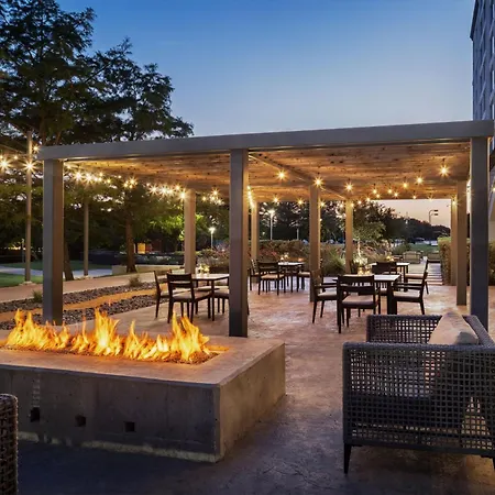 Dallas/Fort Worth Marriott Hotel & Golf Club At Champions Circle-3
