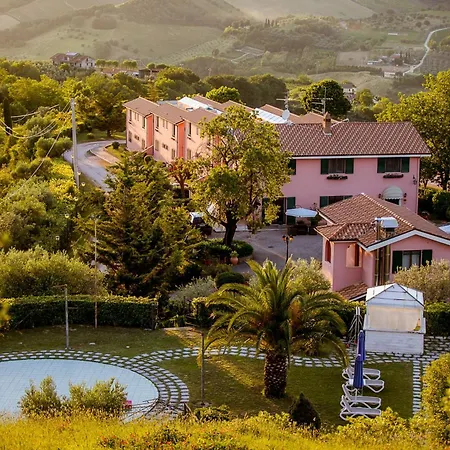 Country Hotel & Resort I Calanchi-2