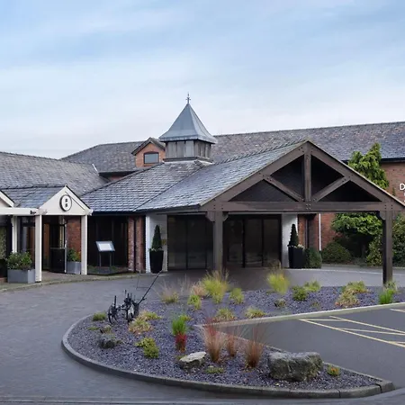 Delta Hotels By Marriott Manchester Airport-3