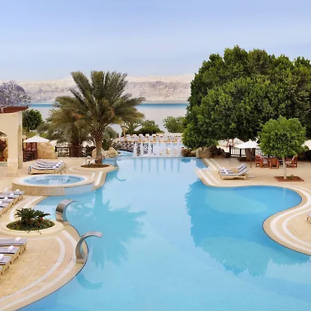 Dead Sea Marriott Resort & Spa-2