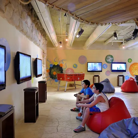 Dead Sea Marriott Resort & Spa-3