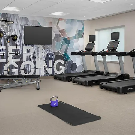 Springhill Suites By Marriott Atlanta Buford/Mall Of Georgia-2