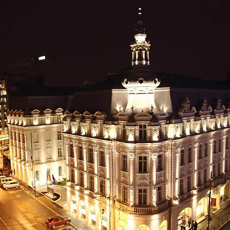 Grand Hotel Continental Bucuresti-2
