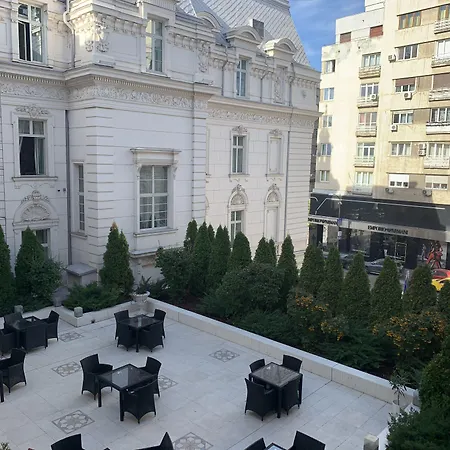 Grand Hotel Continental Bucuresti-3