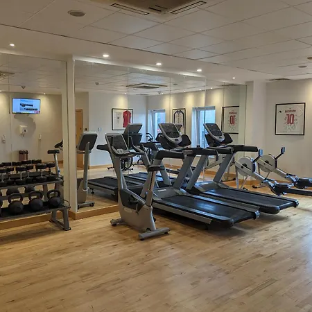 Clayton Hotel Belfast City-2
