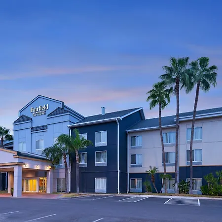 Fairfield Inn And Suites By Marriott Mcallen-2