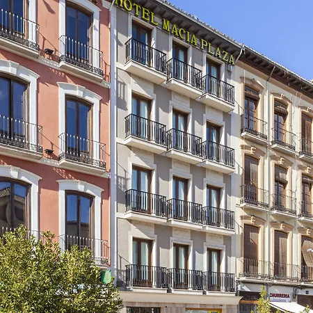 Hotel Macia Plaza-2