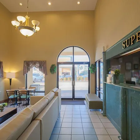 Super 8 By Wyndham Hammond-2