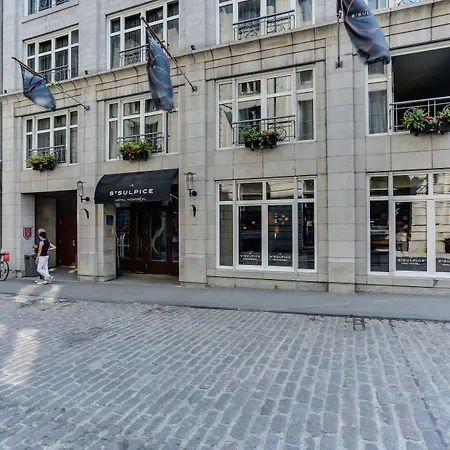 Hotel Saint-Sulpice-3
