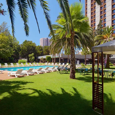 Lisbon Marriott Hotel-2