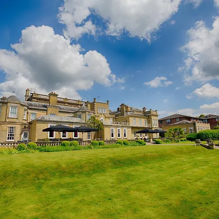 Best Western Chilworth Manor Hotel-3