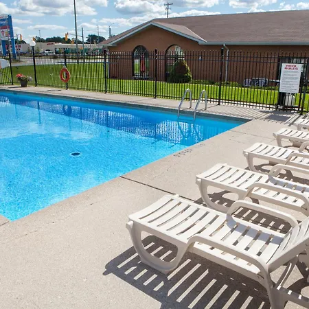 Super 8 By Wyndham Port Elgin-2