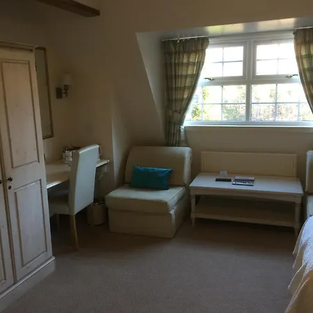 Glenspean Lodge Hotel-3