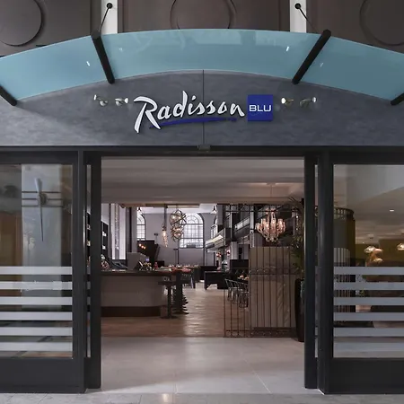 Radisson Blu Hotel, Leeds City Centre-3