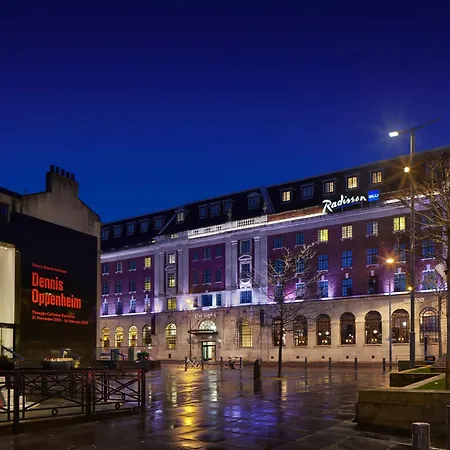 Radisson Blu Hotel, Leeds City Centre-2