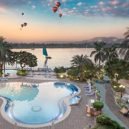 Steigenberger Nile Palace Luxor - Convention Center-2