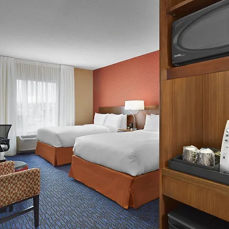 Fairfield Inn & Suites By Marriott St. John'S Newfoundland-2