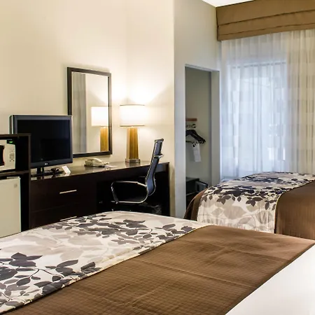 Sleep Inn & Suites Metairie - New Orleans West-2